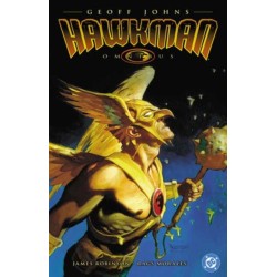 The Hawkman Omnibus by Geoff Johns