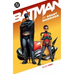 Batman by Grant Morrison Book Two