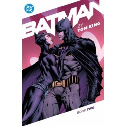 Batman by Tom King Book Two