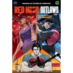 Red Hood: Outlaws Volume Four