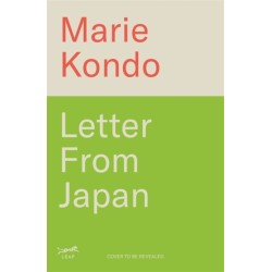 Letter From Japan: 6 guiding Japanese principles from the No.1 bestselling author - the beautiful Christmas gift