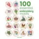 100 Essential Embroidery Motifs