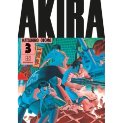 AKIRA Hardcover Collection 3