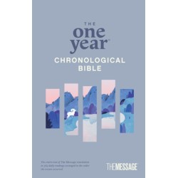 One Year Chronological Bible The Message, The