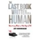 The Last Book Written by a Human: Becoming Wise in the Age of AI