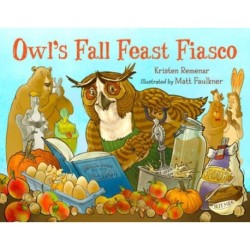 Owl's Fall Feast Fiasco