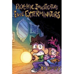 Psychic Investigators, Evil Exterminators