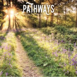 Pathways Square Wall Sunday Start Calend