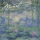 Monet Square Wall Sunday Start Calendar