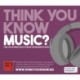 Think You Know Music Box Calendar 2026