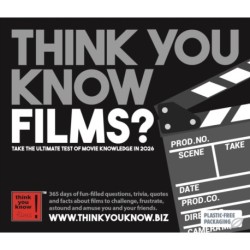 Think You Know Films Box Calendar 2026