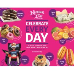 National Day Box Calendar 2026