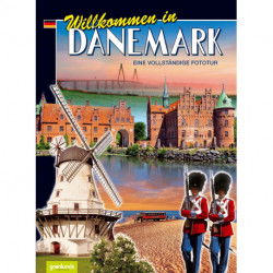 Willkommen in Dänemark (2017): eine vollständige Fototur