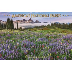 Americas National Parks Deluxe Wall Sund