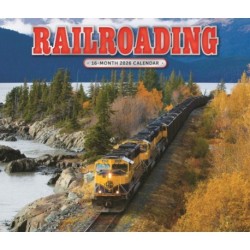 Railroading Square Wall Sunday Start Cal