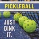 Pickleball Square Wall Sunday Start Cale