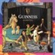 Guinness Square Wall Calendar 2026