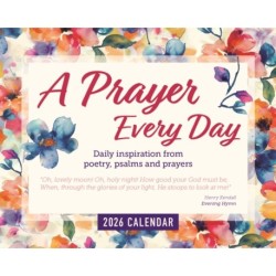 Prayer For Every Day Box Calendar 2026