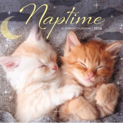 Naptime Square Mini Sunday Start Calenda