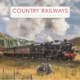 Country Railways Wiro Wall Calendar 2026