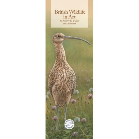 British Wildlife In Art By Robert Fuller