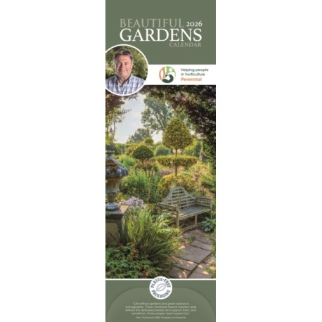 Beautiful Gardens Alan Titchmarsh Slim C
