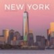 New York Square Mini Calendar 2026