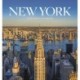New York Easel Desk Calendar 2026