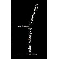 Frederiksborgvej og andre digte