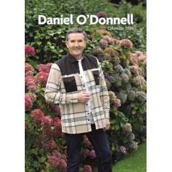 Daniel Odonnell A3 Calendar 2026
