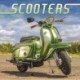 Scooters Square Wall Calendar 2026