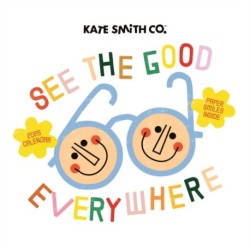 Kate Smith Square Wall Calendar 2026