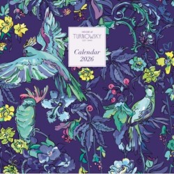 House Of Turnowsky Square Wall Calendar