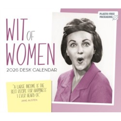 Wit Of Women Box Calendar 2026