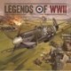 Legends Of Wwii Square Wall Calendar 202
