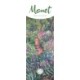 Claude Monet Slim Calendar 2026