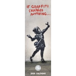 If Graffiti Changed Anything Slim Calend