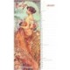 Mucha Deluxe Wall Sunday Start Calendar
