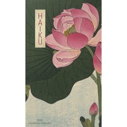 Haiku Deluxe Wall Sunday Start Calendar