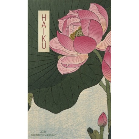 Haiku Deluxe Wall Sunday Start Calendar