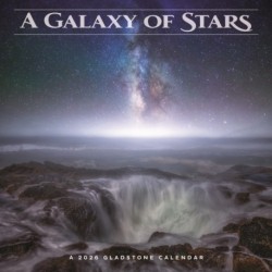 Galaxy Of Stars Square Wall Sunday Start