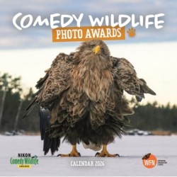 Comedy Wildlife Photography Awards Squar