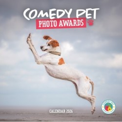 Comedy Pet Photography Awards Square Wal