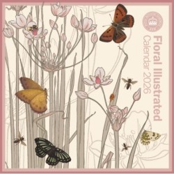 Royal Botanic Gardens Kew Square Mini Ca