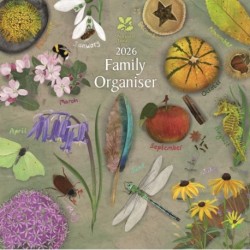 National Trust Weektoview Planner Wall C