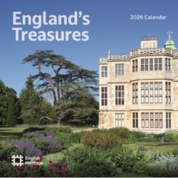 English Heritage Englands Treasures Squa