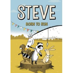 Steve, Born to Run