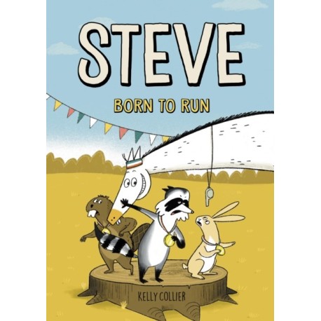 Steve, Born to Run