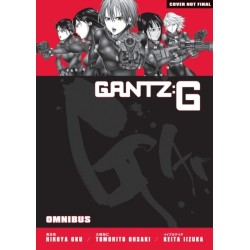 Gantz G Omnibus