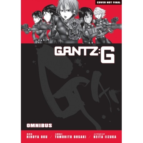 Gantz G Omnibus